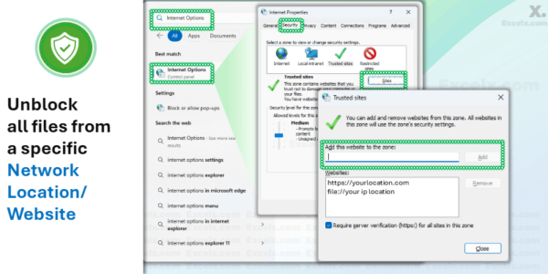 How to Unblock Macros in Excel: A Step-by-Step Guide - Excel