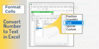 Convert Number to Text in Excel: Formula, Methods & Pro Tips - Excel