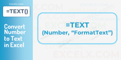 Convert Number to Text in Excel: Formula, Methods & Pro Tips - Excel