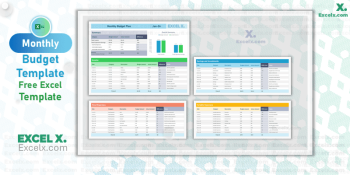 Free Excel Budget Templates (2026) — Monthly, Annual & Business