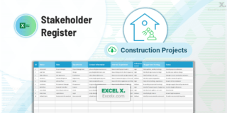 Top Stakeholder Register Templates (Free Download) | Excelx.com