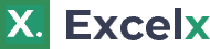 Excelx.com Logo