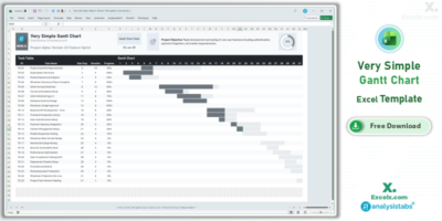 50+ Free Excel Project Management Templates for Tracking & Planning ...